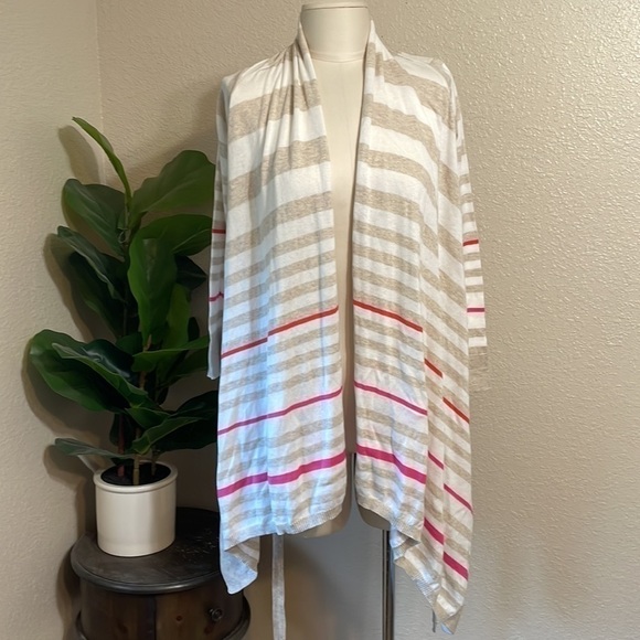 MOTH by Anthropologie waterfall cardigan - Picture 2 of 9